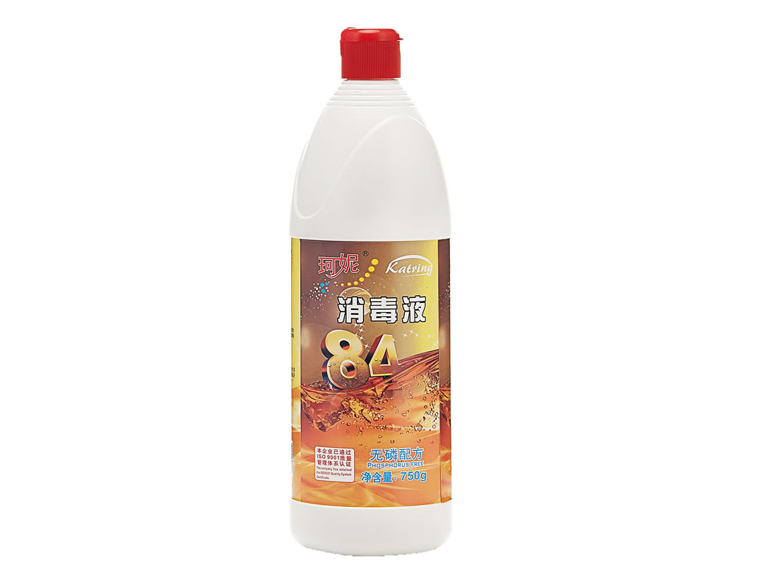 危險，家用漂白劑和這些東西不能混用？