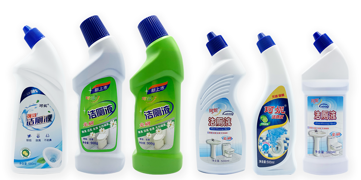 用這招，馬桶立馬清潔如新